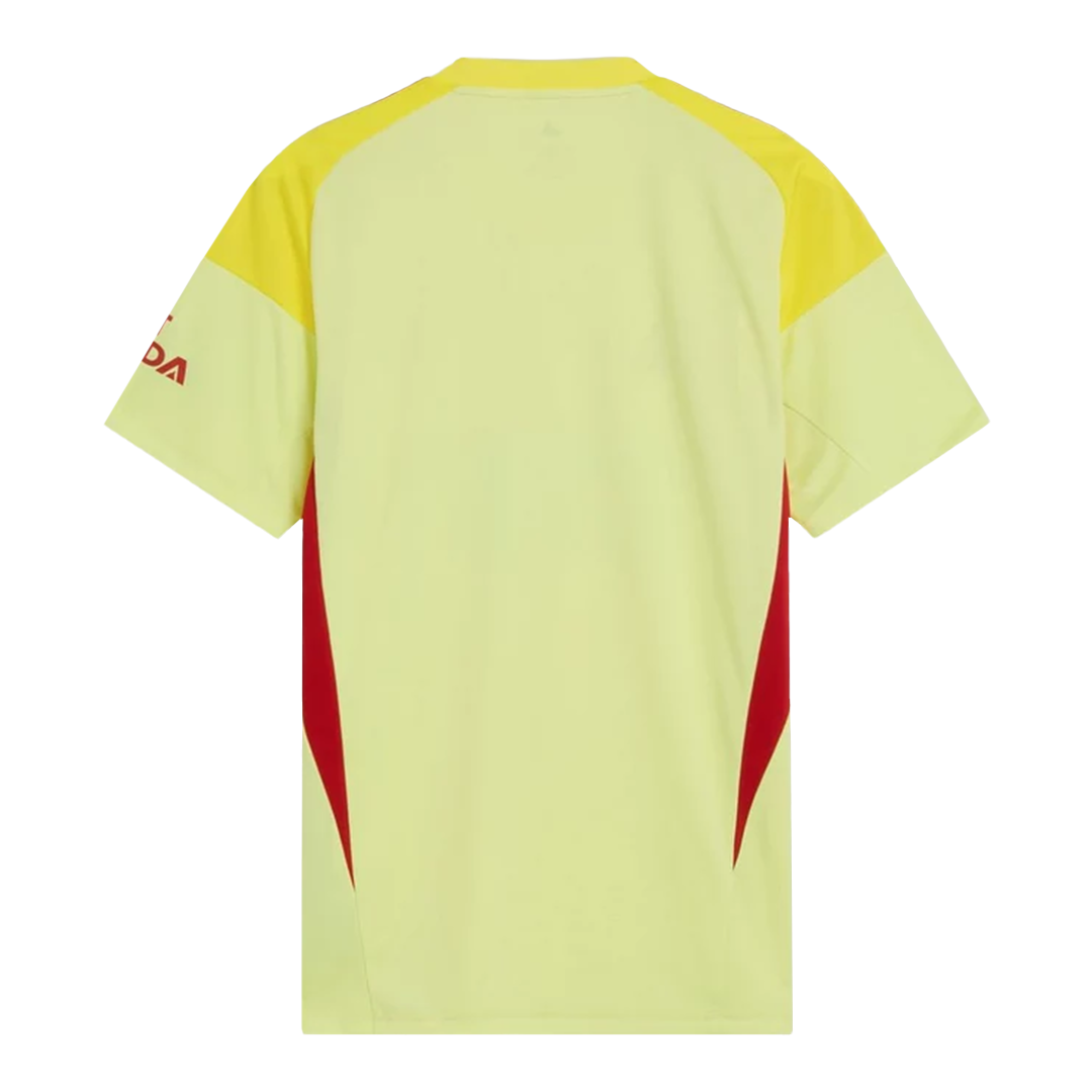 Arsenal Kapus Soccer Mez 2025/26 Sárga