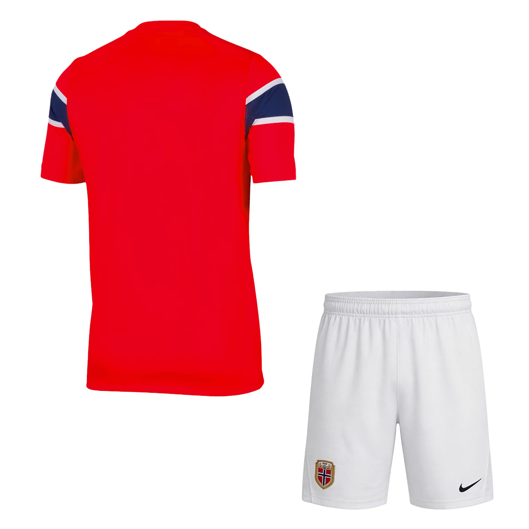 Norway Hazai Világbajnoki Mez 2026