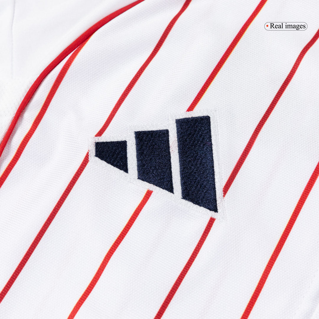 Arsenal US Pack Shirt 25/26 Fehér