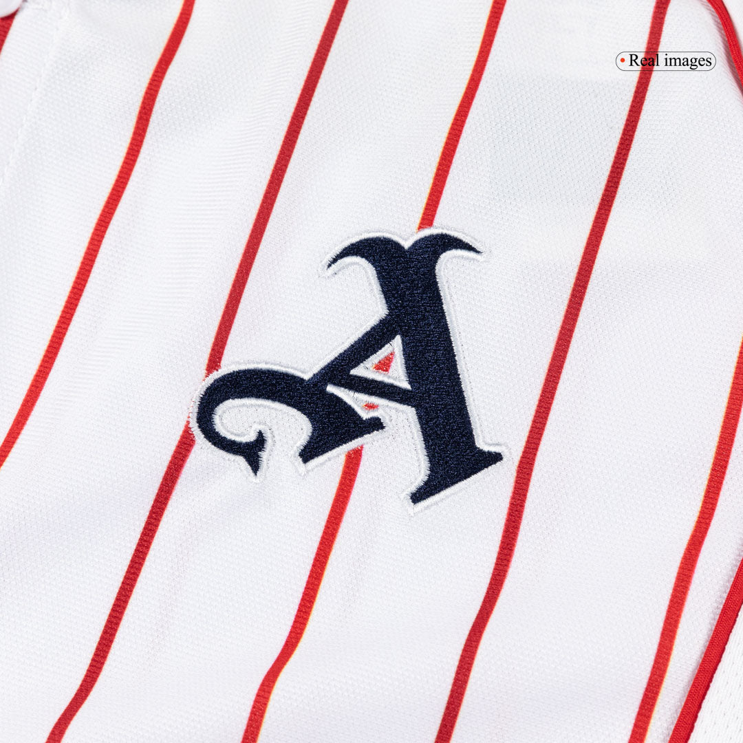 Arsenal US Pack Shirt 25/26 Fehér