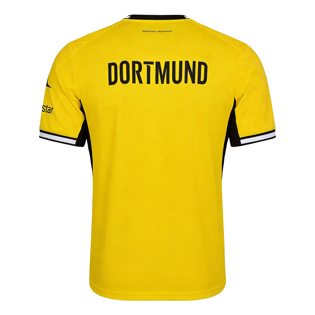 Borussia Dortmund Hazai Mez 2026/27 Sárga