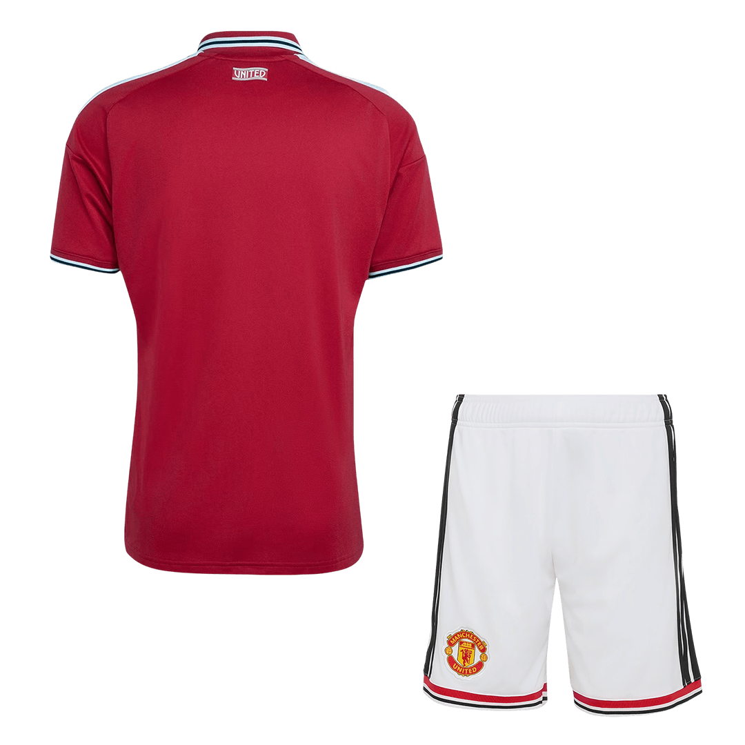 Manchester United Hazai Mez 2026/27
