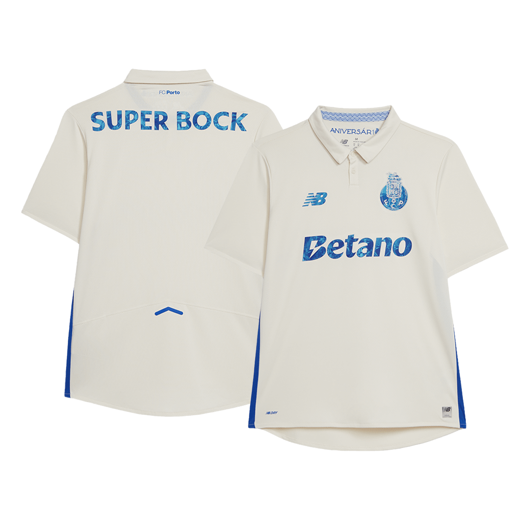 FC Porto Idegenbeli Harmadik Mez 2025/26