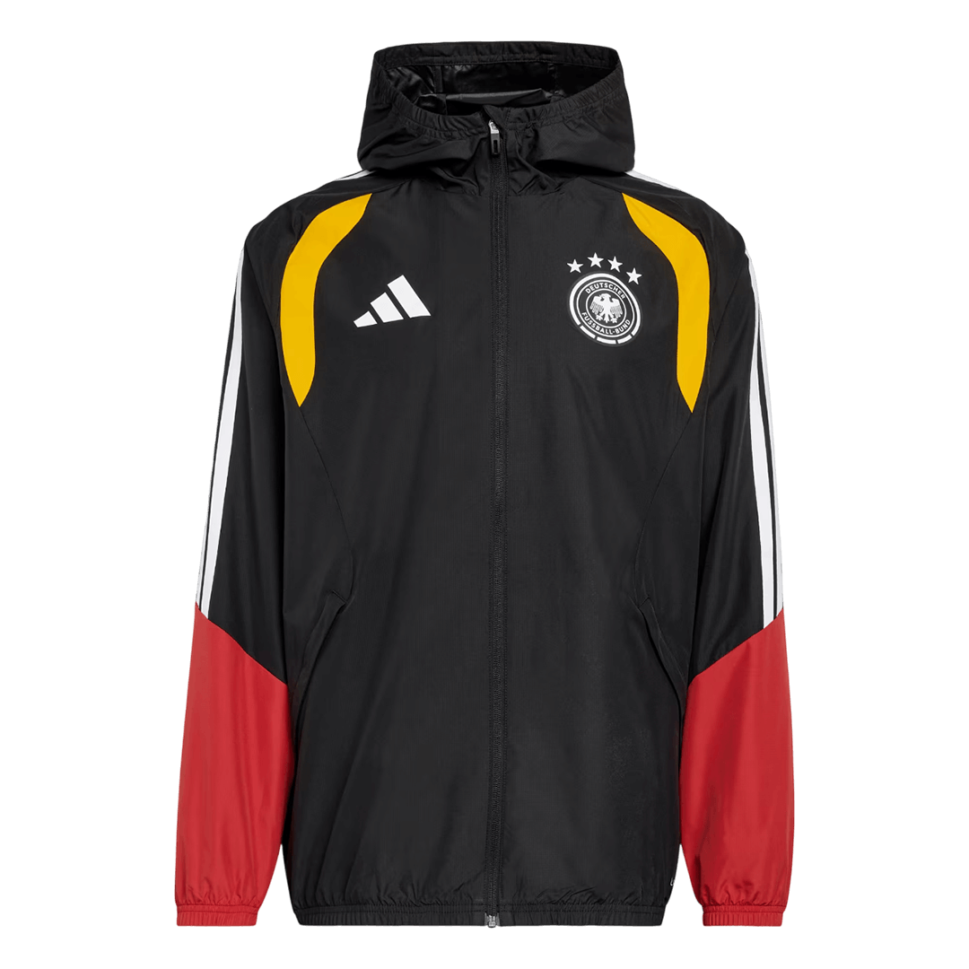 Germany Edzés Dzseki 2026 futball mez