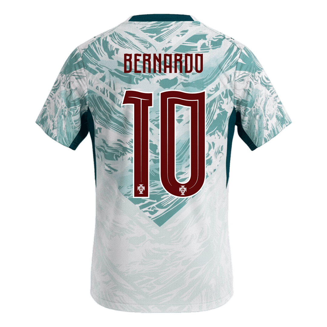 BERNARDO #10 Portugal Idegenbeli Mez 2026