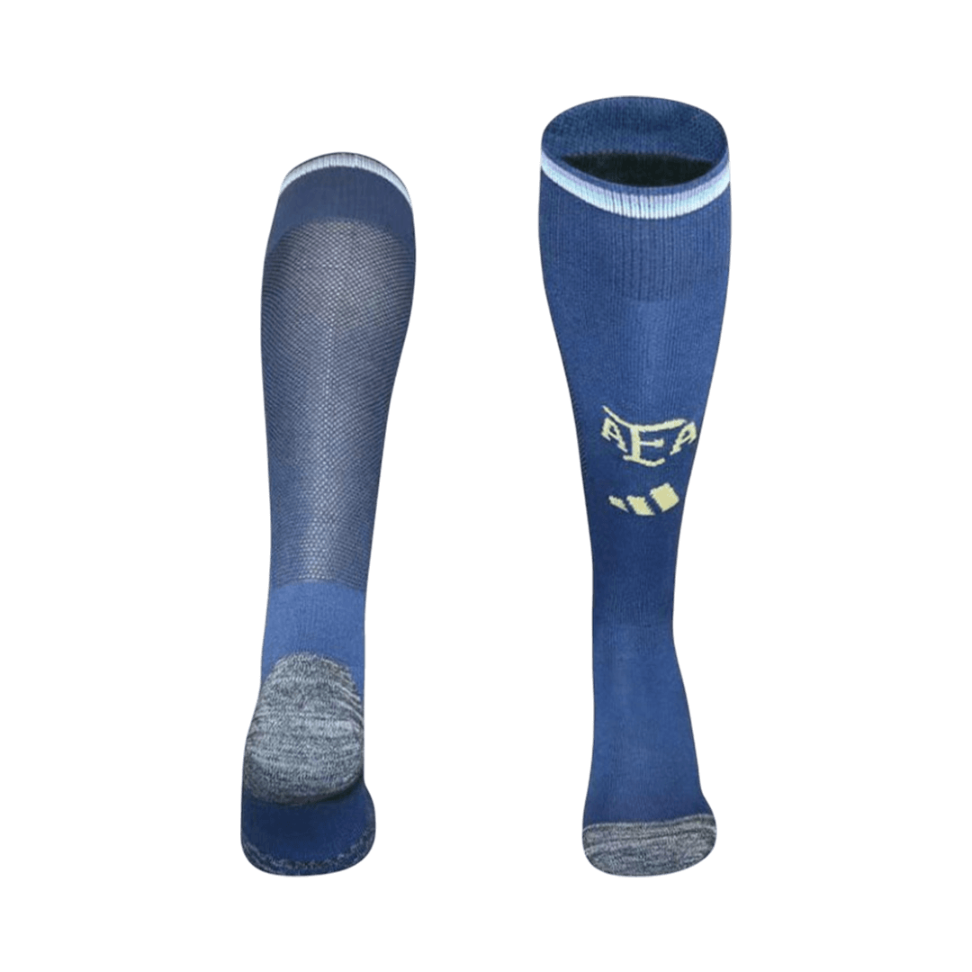 Argentina Gyerek Otthon Zokni 2026 Kék