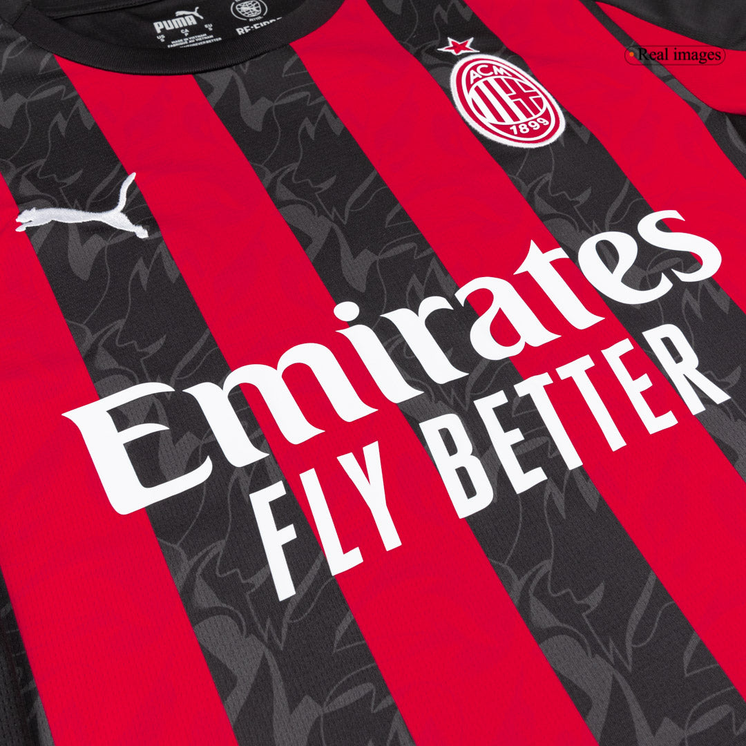 FOFANA #19 AC Milan
Otthon Futball Mez 2025/26