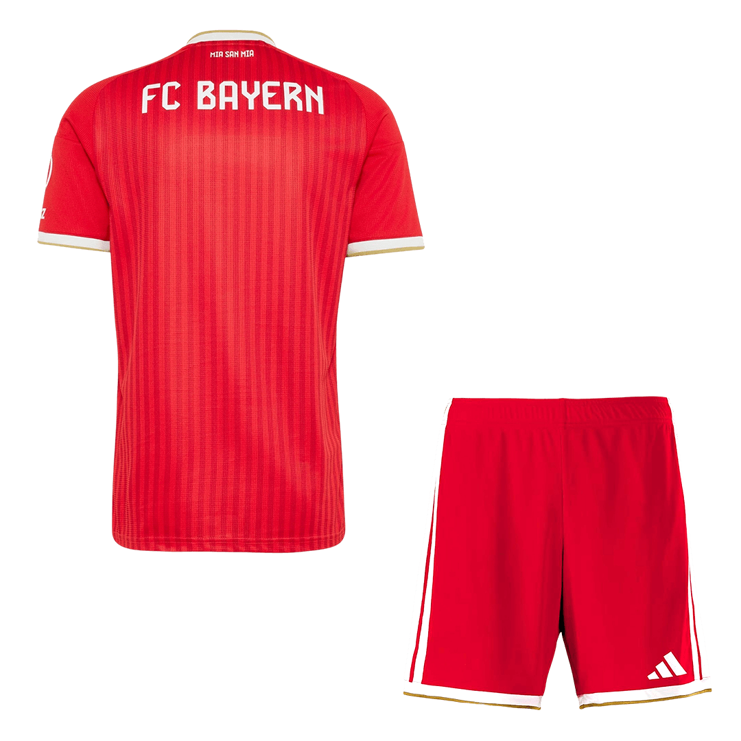 Bayern Munich Hazai Mez 2026/27
