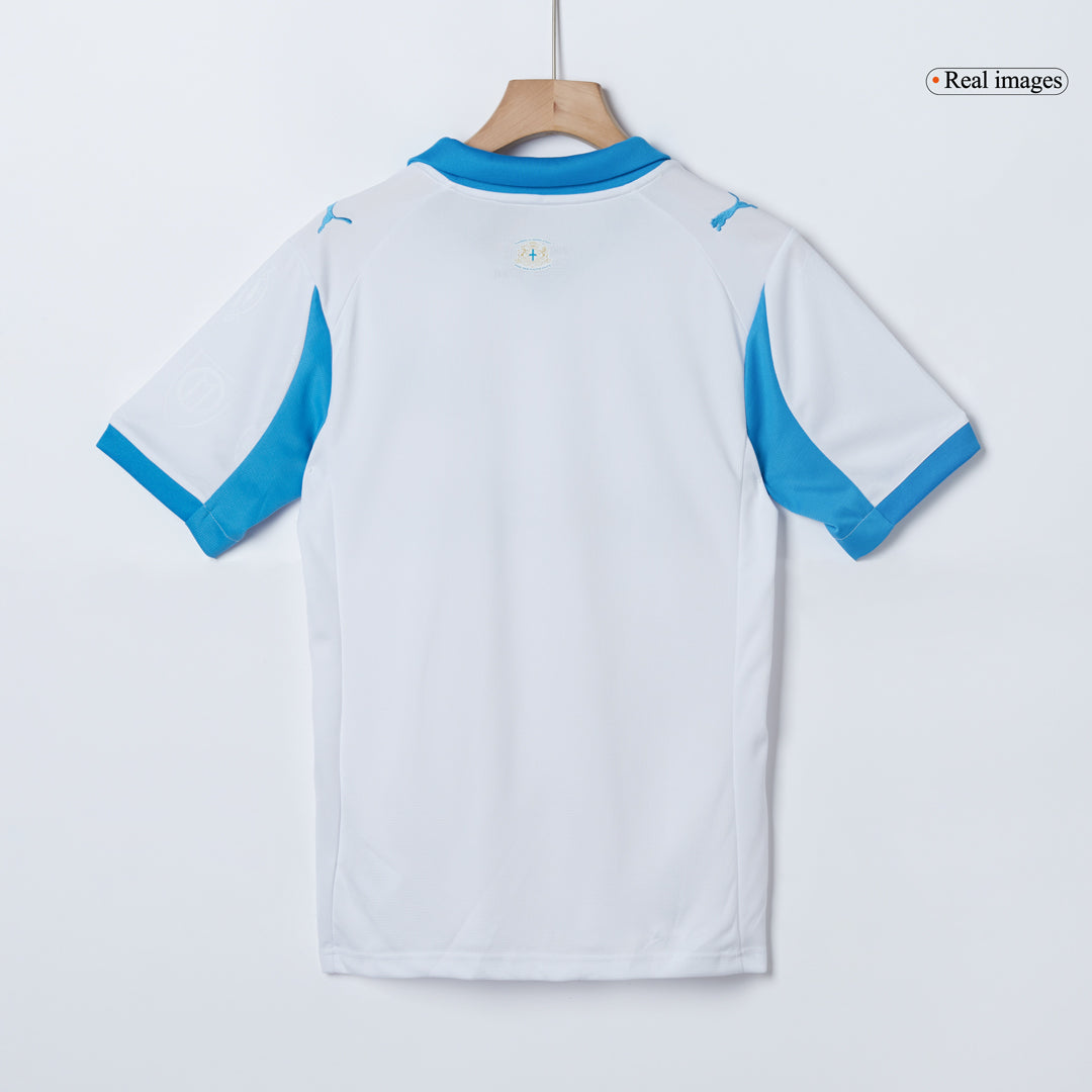 RABIOT #25 Marseille Otthon Mez 2025/26 Fehér