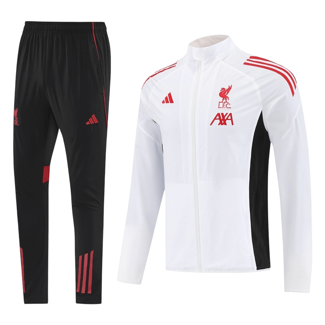 Liverpool Edzés Szett (Felső+Nadrág) 2025/26