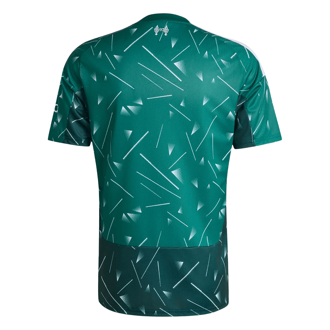 Liverpool Mez 2026/27 Zöld