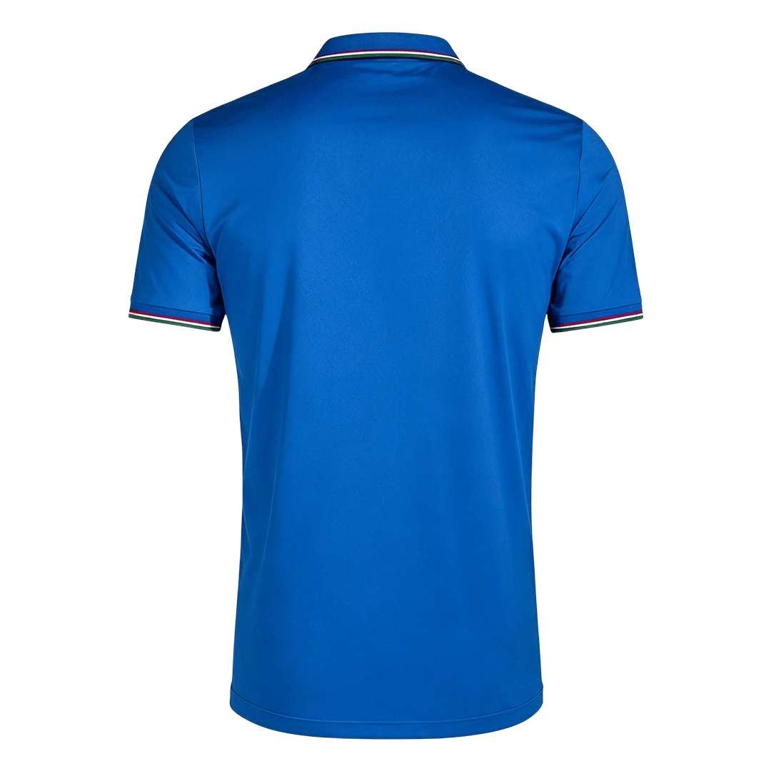 Italy Hazai Retro Futball Mez 1990 Kék