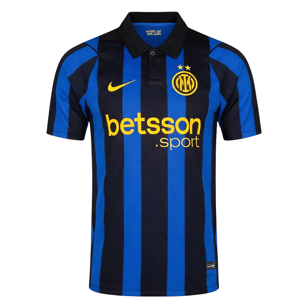 Inter Milan Hazai Mez 2026/27 Kék