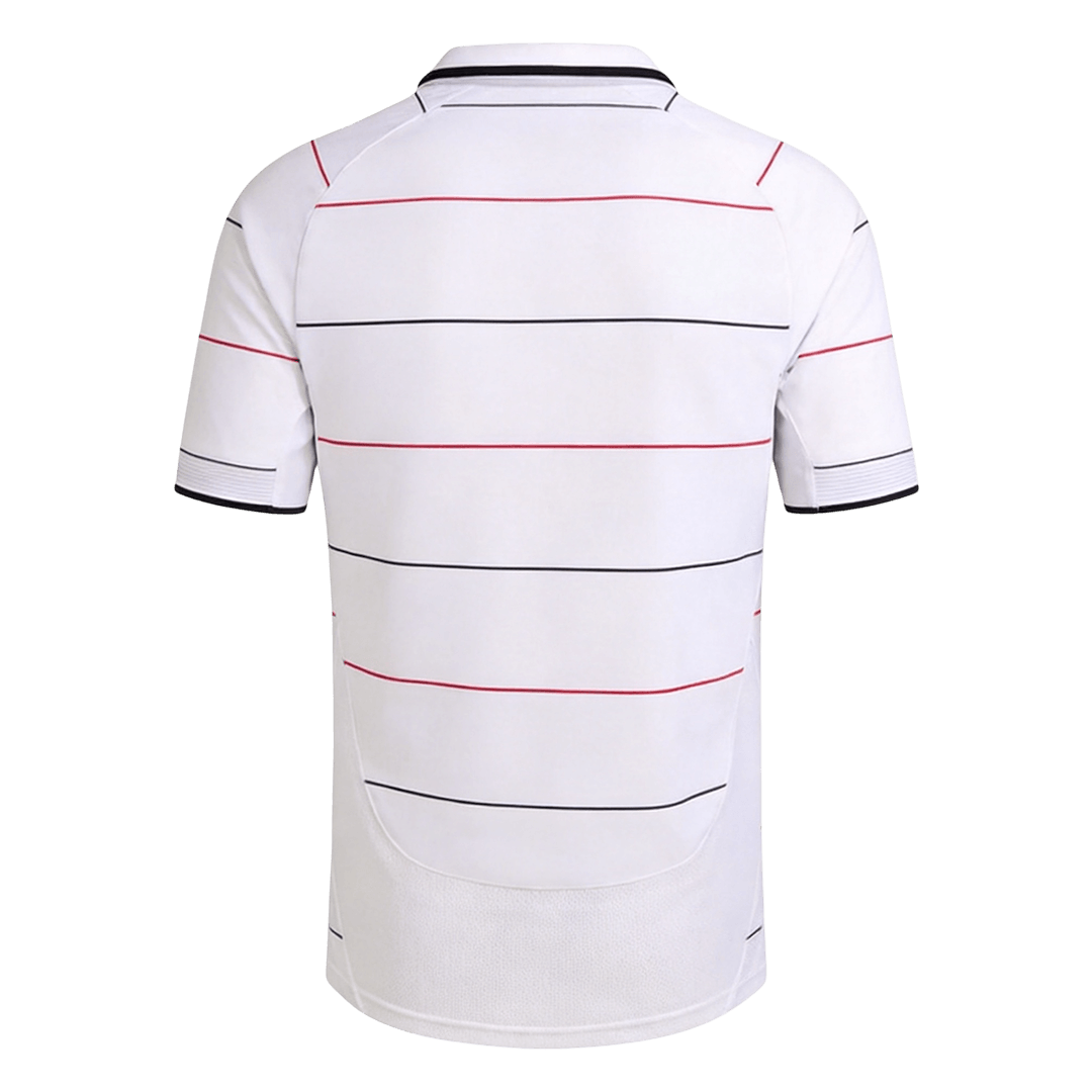 Manchester United Idegenbeli Retro Futball Mez 2004/06 Fehér