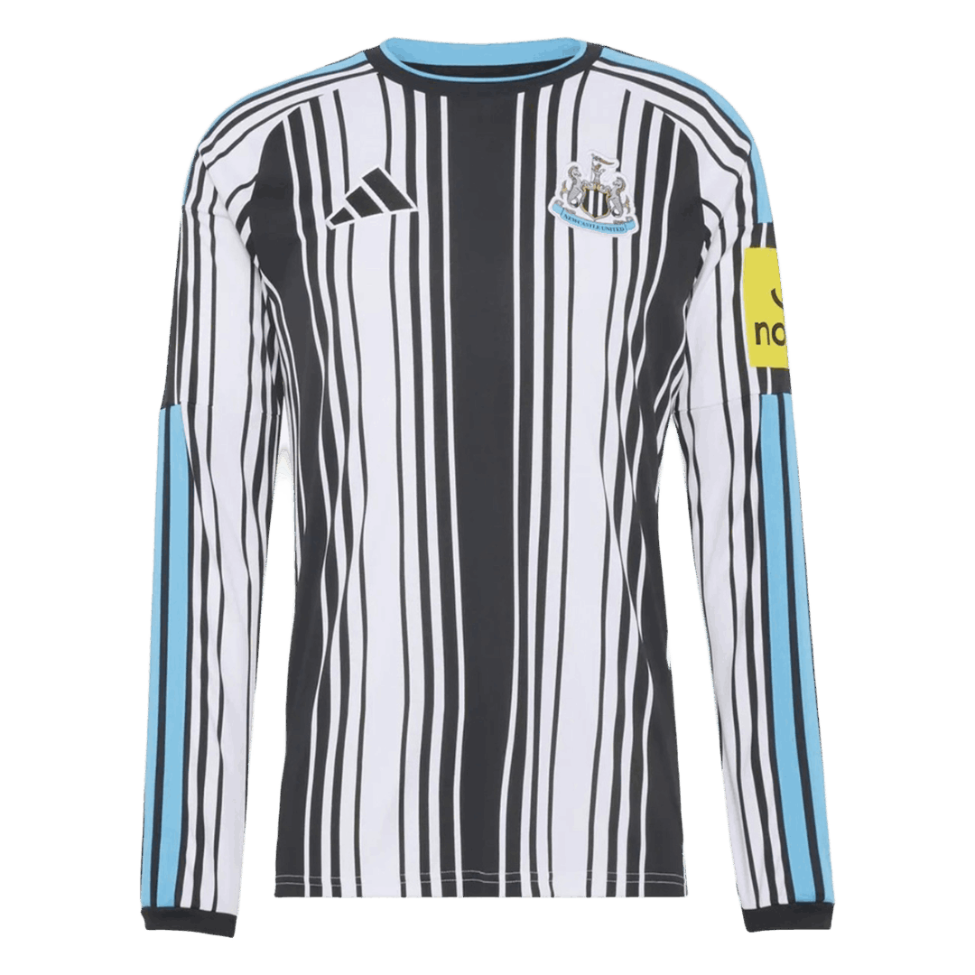 Newcastle United Hazai Hosszú Ujjú Mez 2026/27