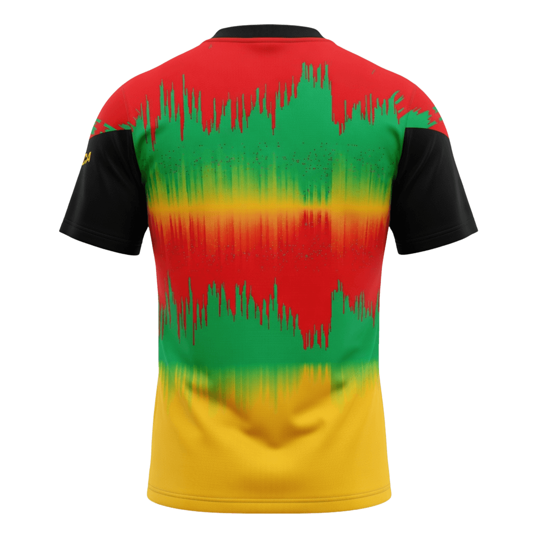Jamaica Világbajnoki Mez 2026