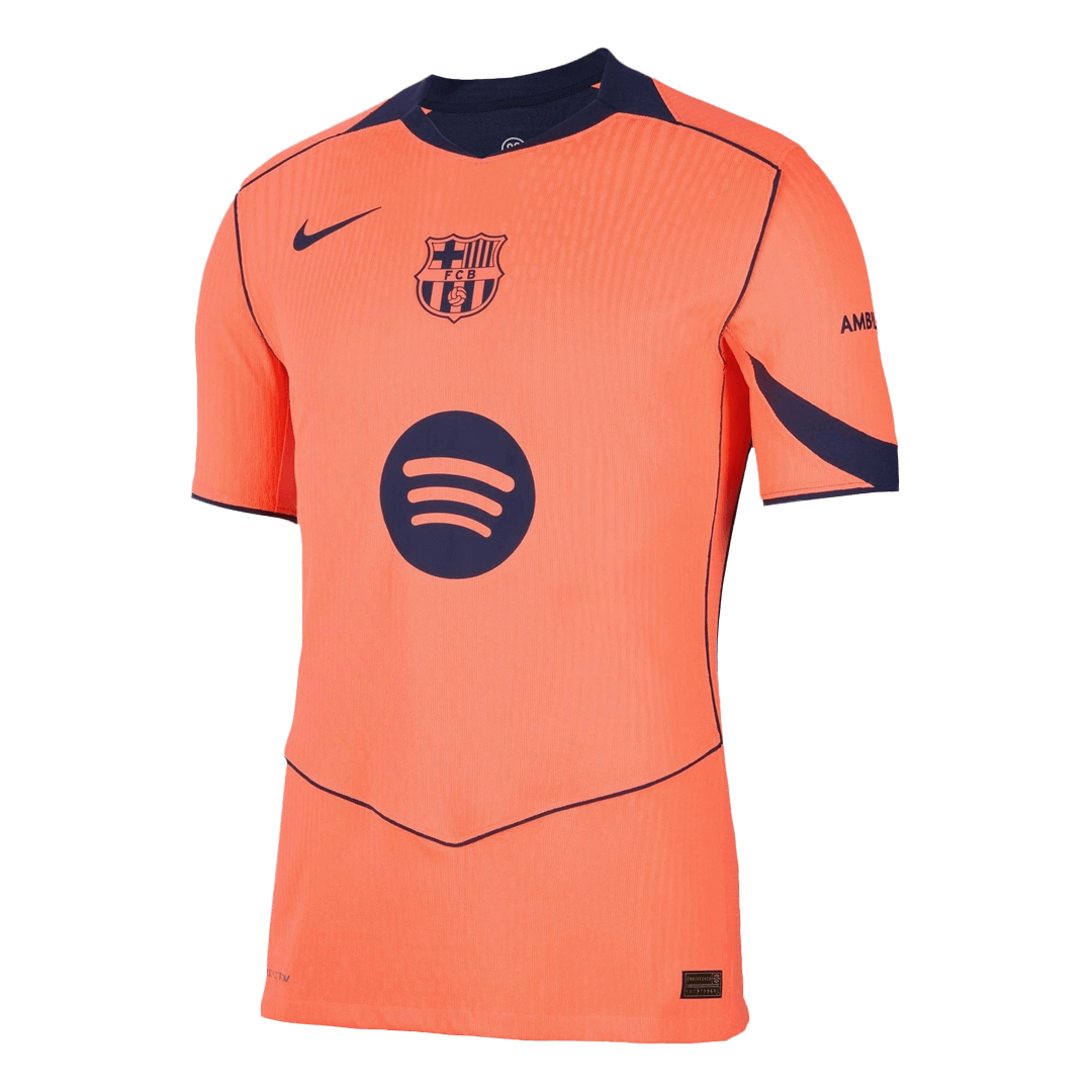 RAPHINHA #11 Barcelona Játékos Idegenbeli Harmadik Mez 2025/26
