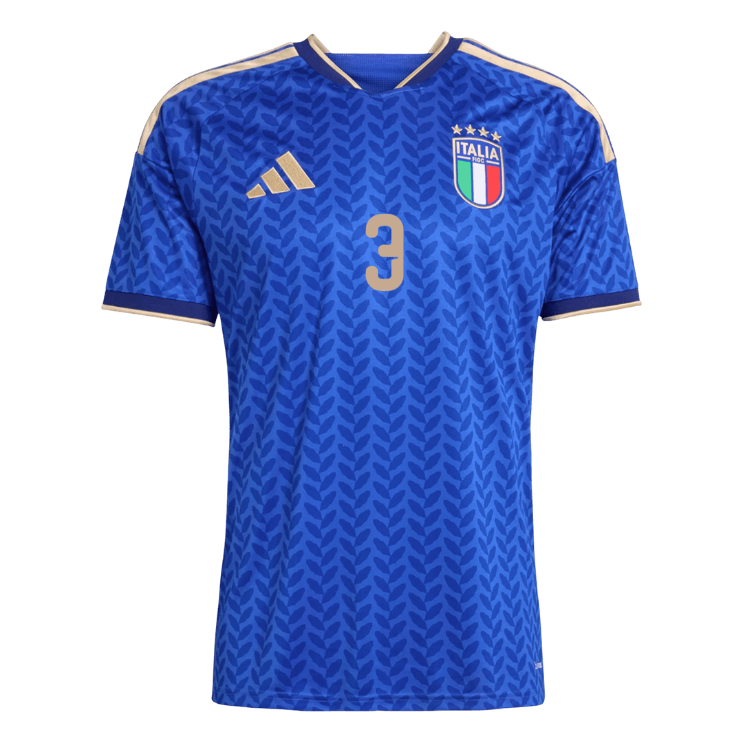 DIMARCO #3 Italy Hazai Mez 2026 Kék
