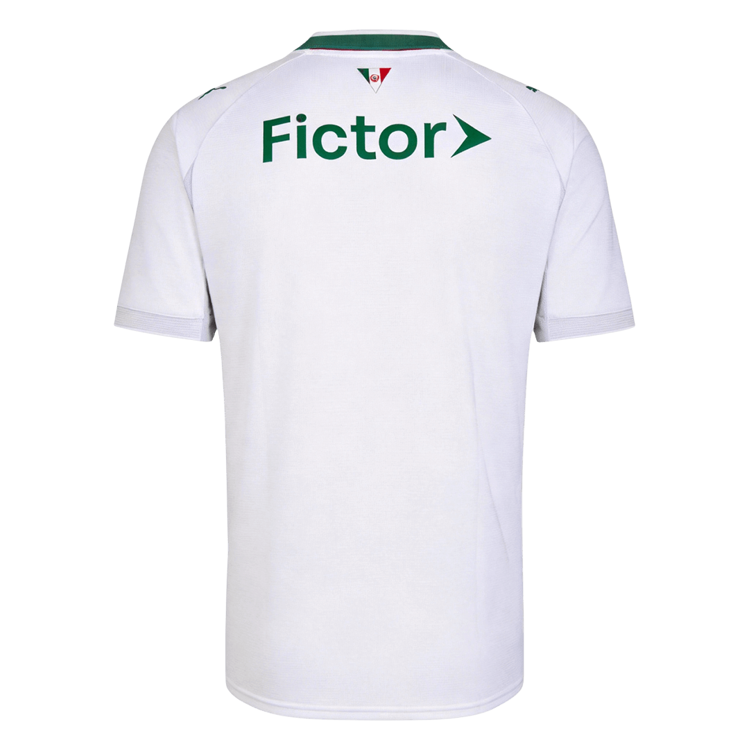SE Palmeiras Idegenbeli Mez 2026/27 Fehér