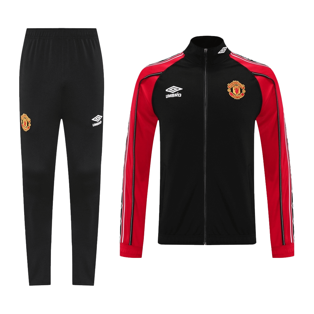 Manchester United Kabát Szett (Dzseki+Nadrág) Edzés Dzseki 2025/26