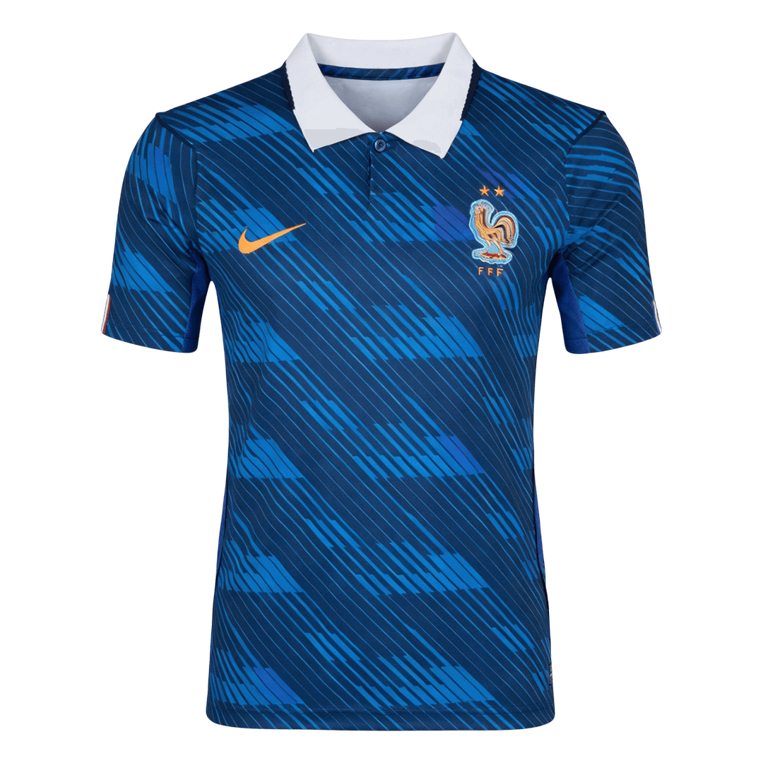 France Hazai Mez 2026 Kék