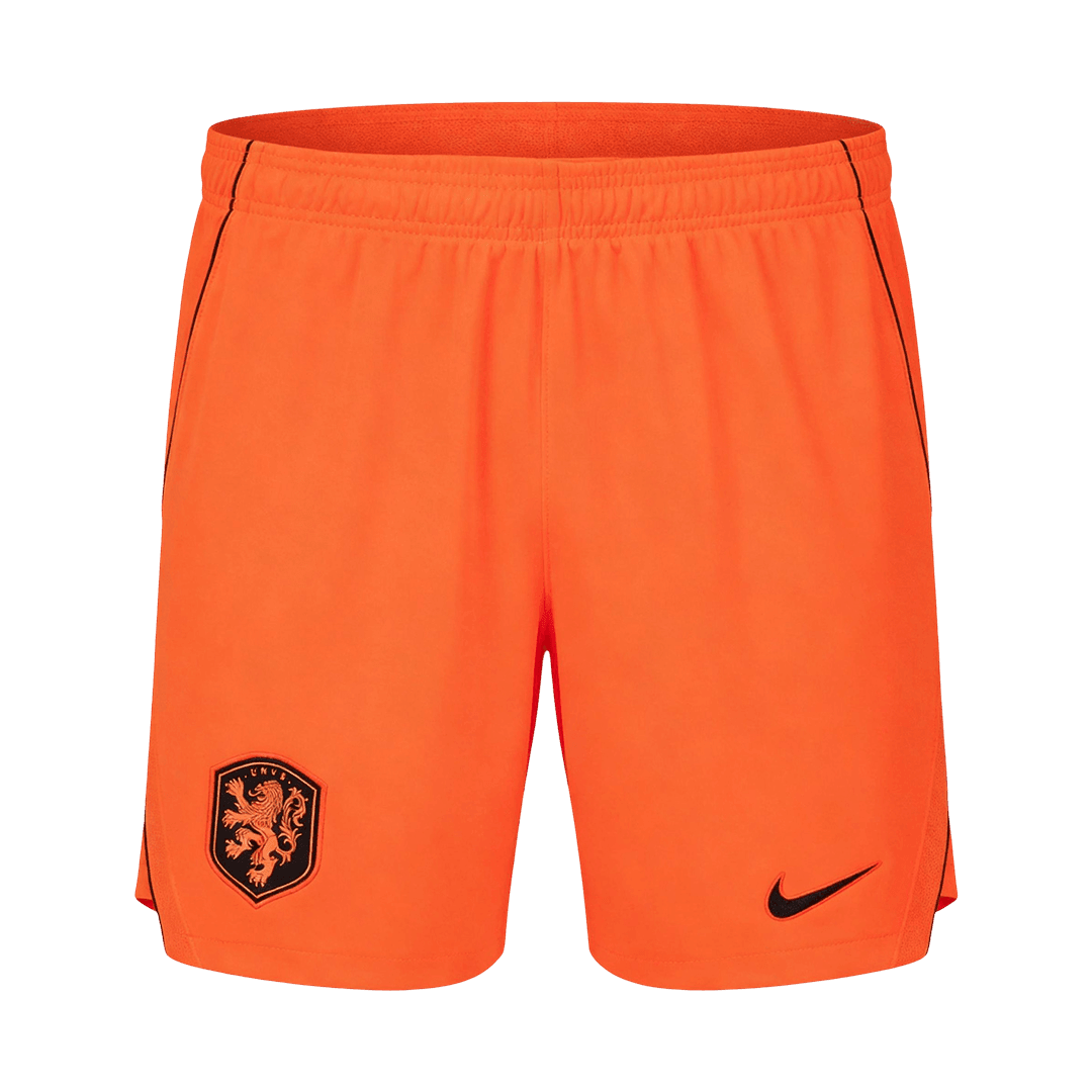Netherlands Idegenbeli Rövidnadrág 2026 Narancs