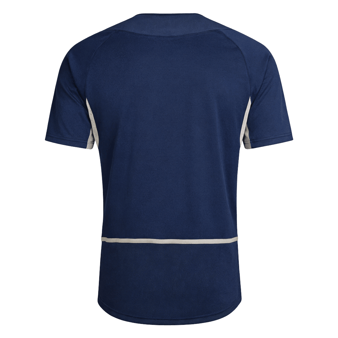 USA Idegenbeli Retro Futball Mez 2002