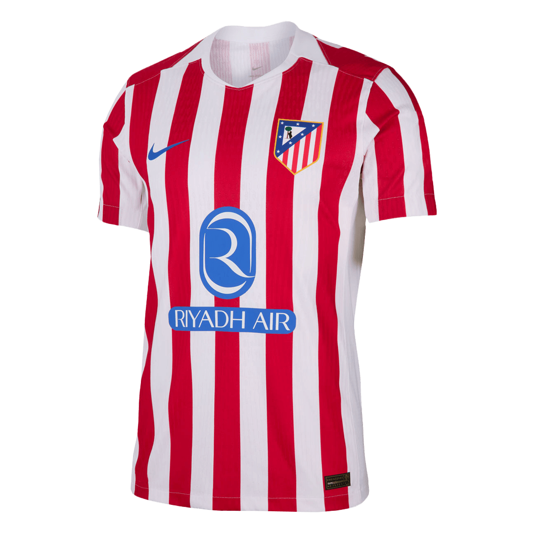 Atletico Madrid Játékos Otthon Mez 2025/26