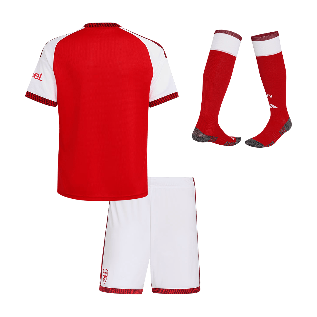 Arsenal Gyerek Hazai 2026/27 Piros