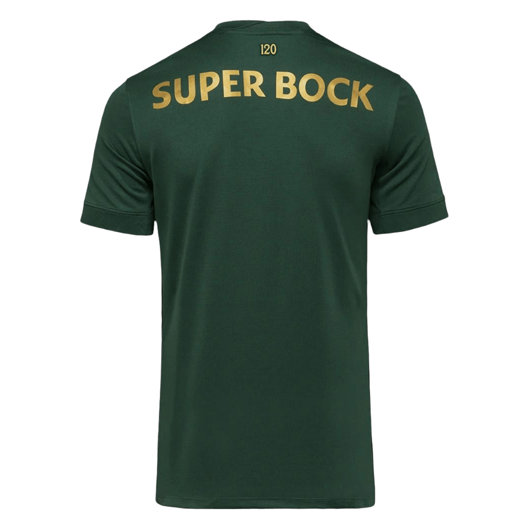 Sporting CP Mez 2026/27 Zöld