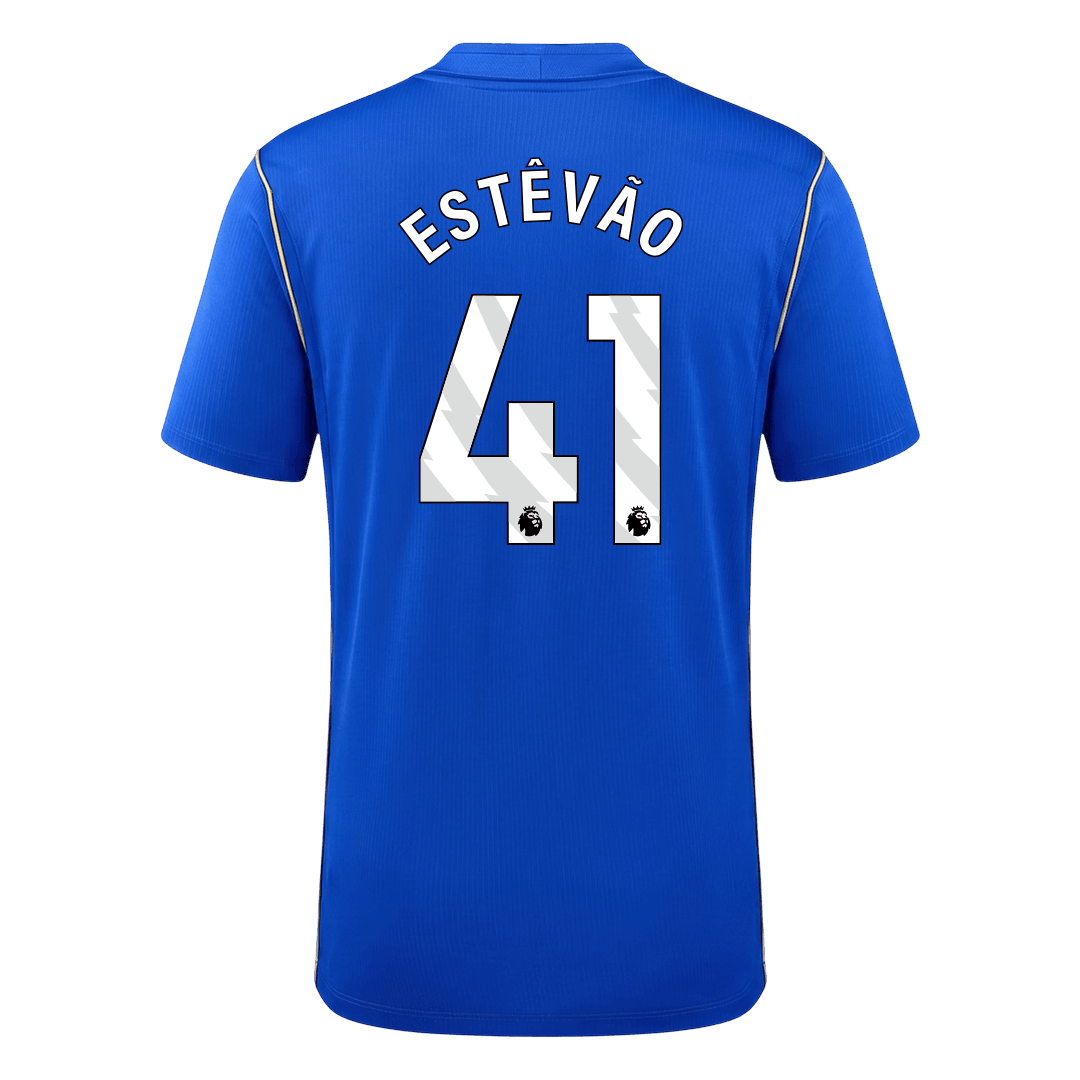 ESTÊVÃO #41 Chelsea Hazai Mez 2026/27 Kék