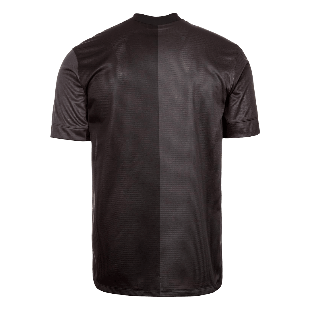 Manchester City Idegenbeli Retro Futball Mez 2013/14 Fekete