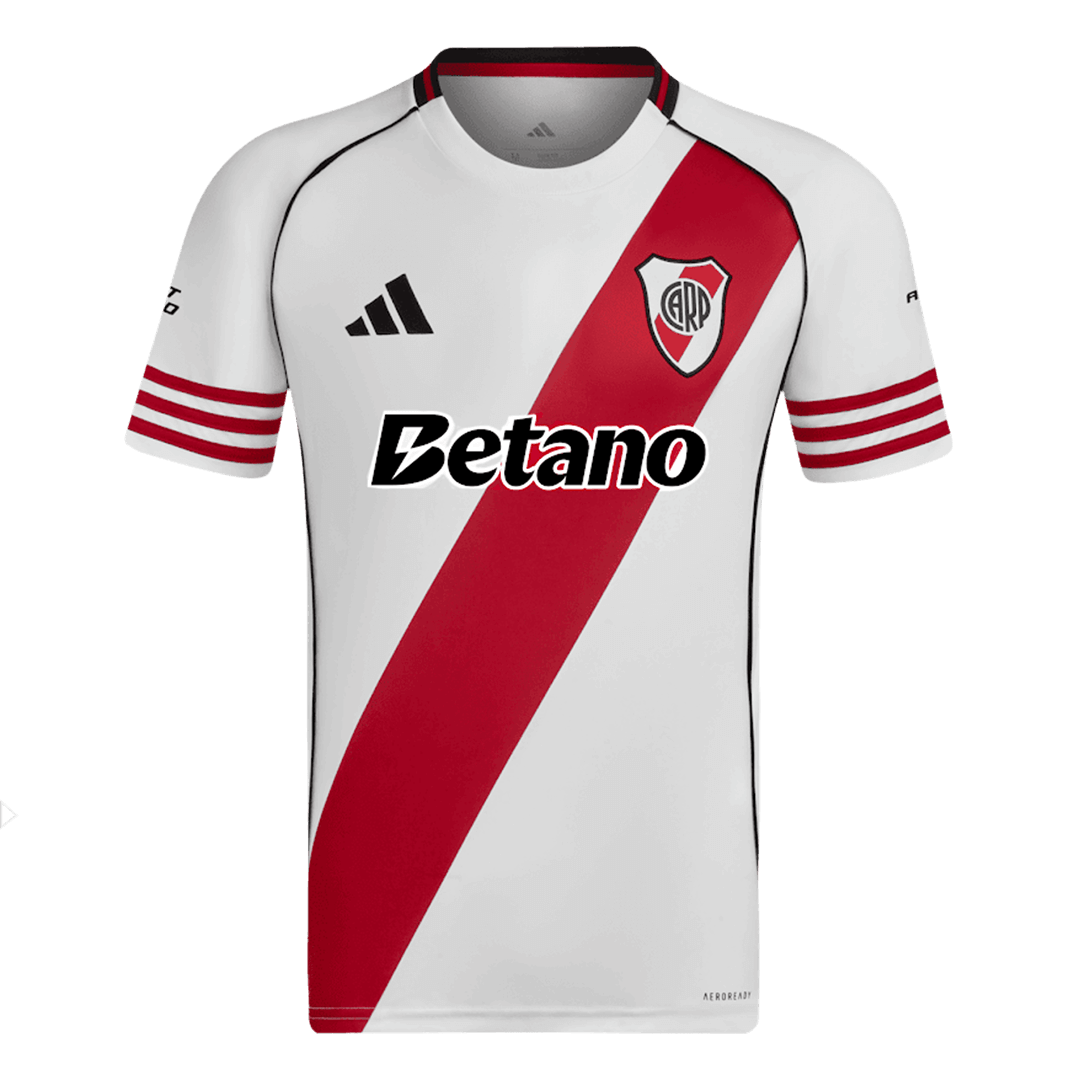 River Plate
Otthon
Futball Mez
2025/26