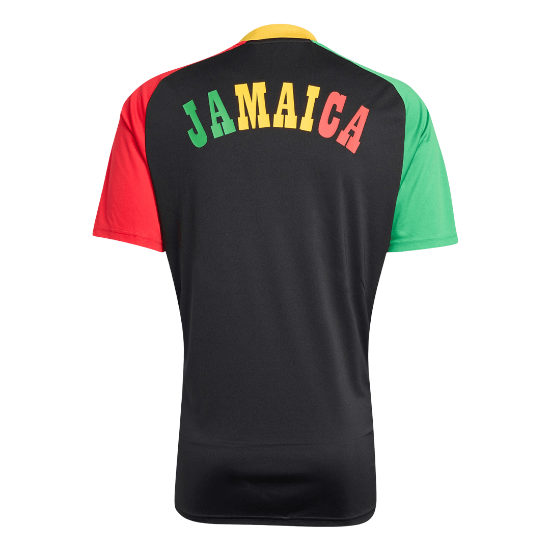 Jamaica Világbajnoki Mez 2026 Fekete