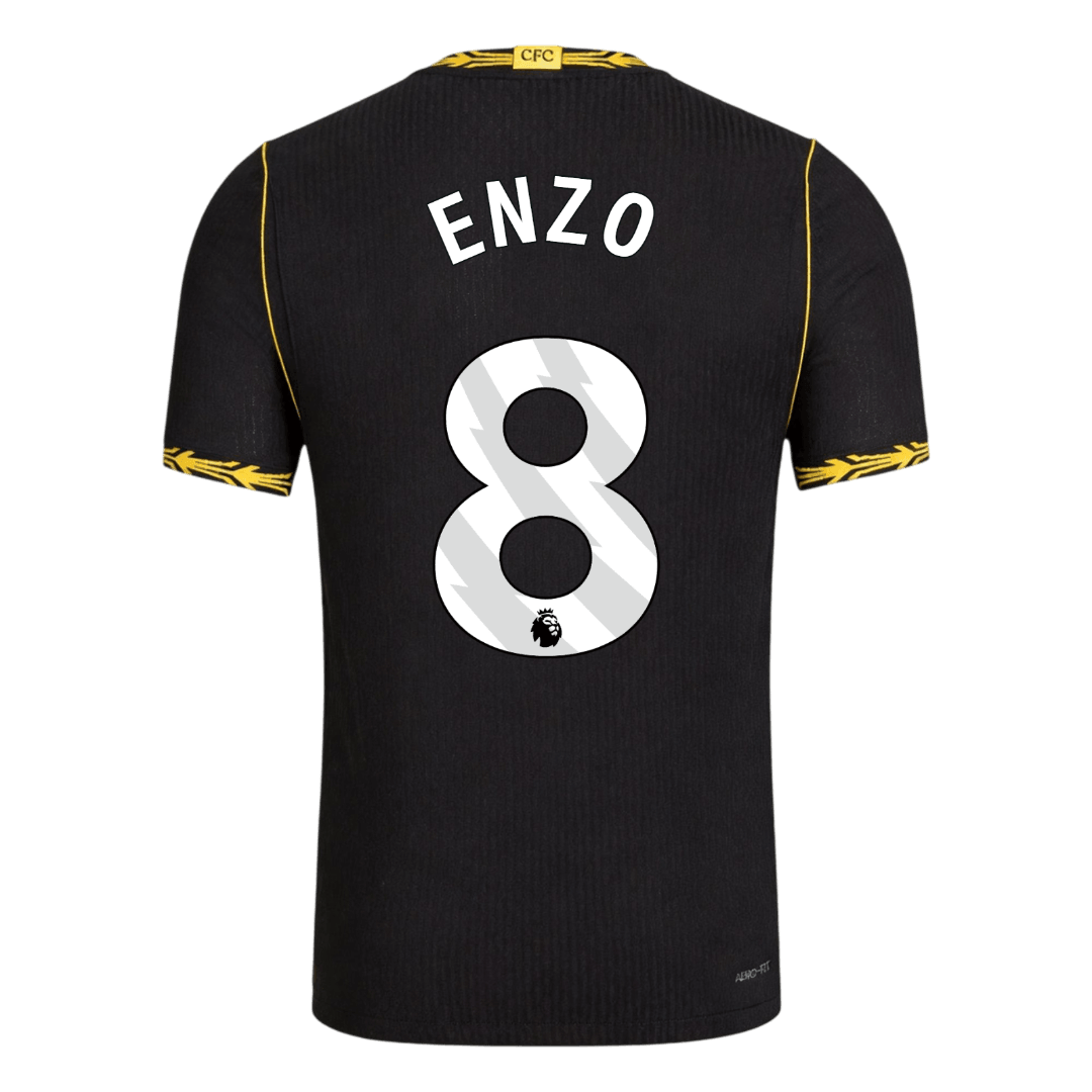 ENZO #8 Chelsea Játékos Verzió Idegenbeli Mez 2026/27