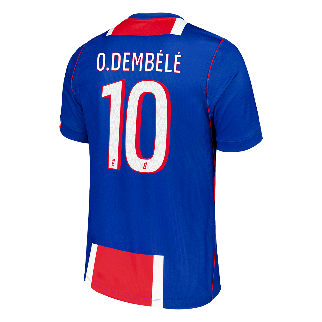 O.DEMBÉLÉ #10 PSG Hazai Mez 2026/27