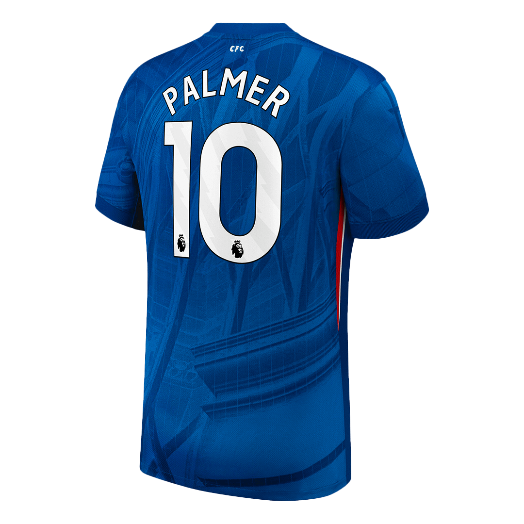 PALMER #10 Chelsea Otthon Soccer Mez 2025/26 Kék