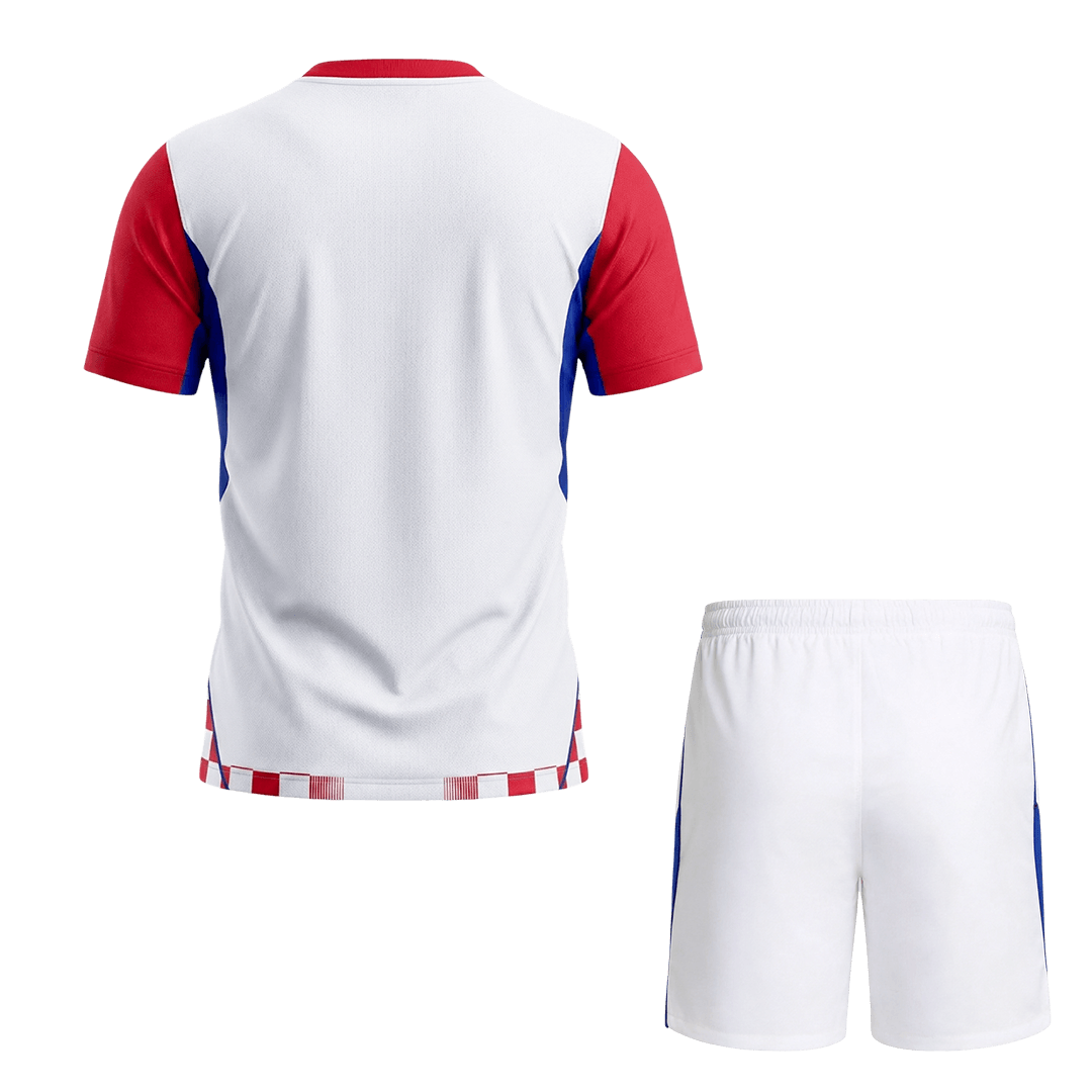 Croatia Hazai Világbajnoki Mez 2026