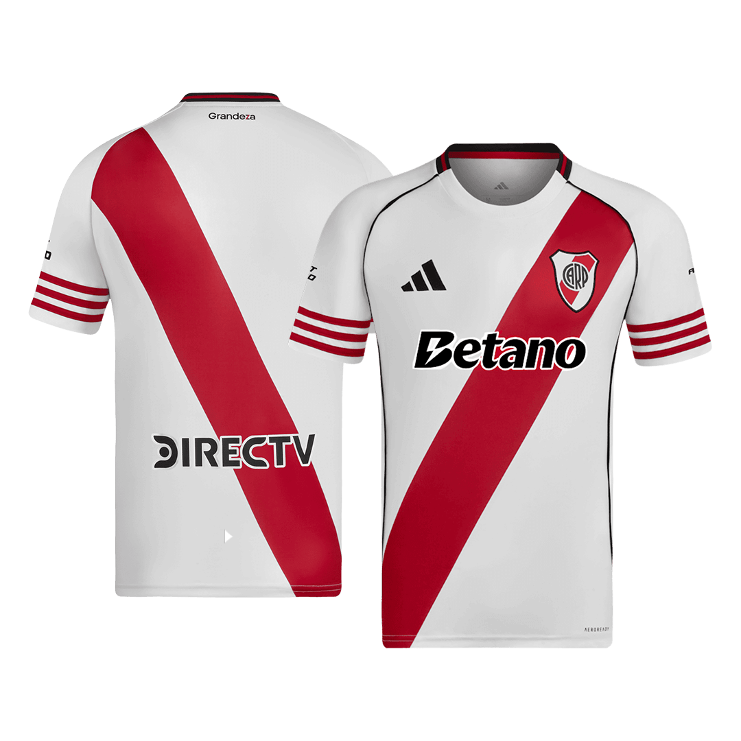 River Plate
Otthon
Futball Mez
2025/26