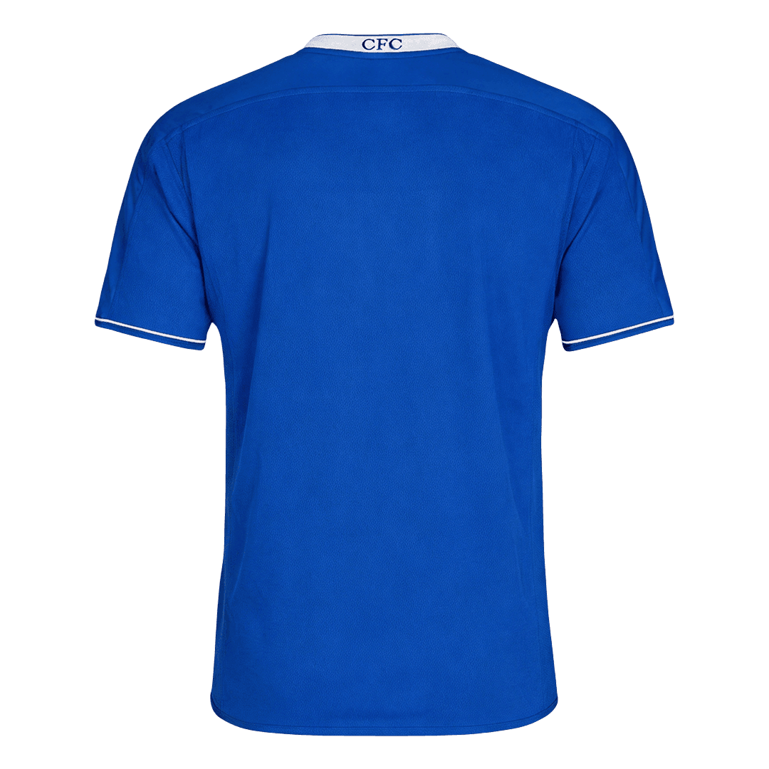 Chelsea Hazai Retro Futball Mez 2003/05 Kék