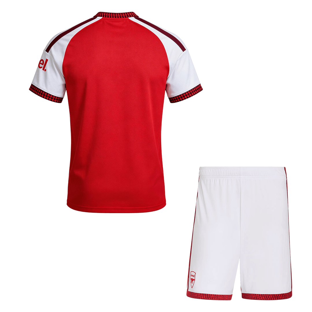 Arsenal Hazai Mez 2026/27 Piros