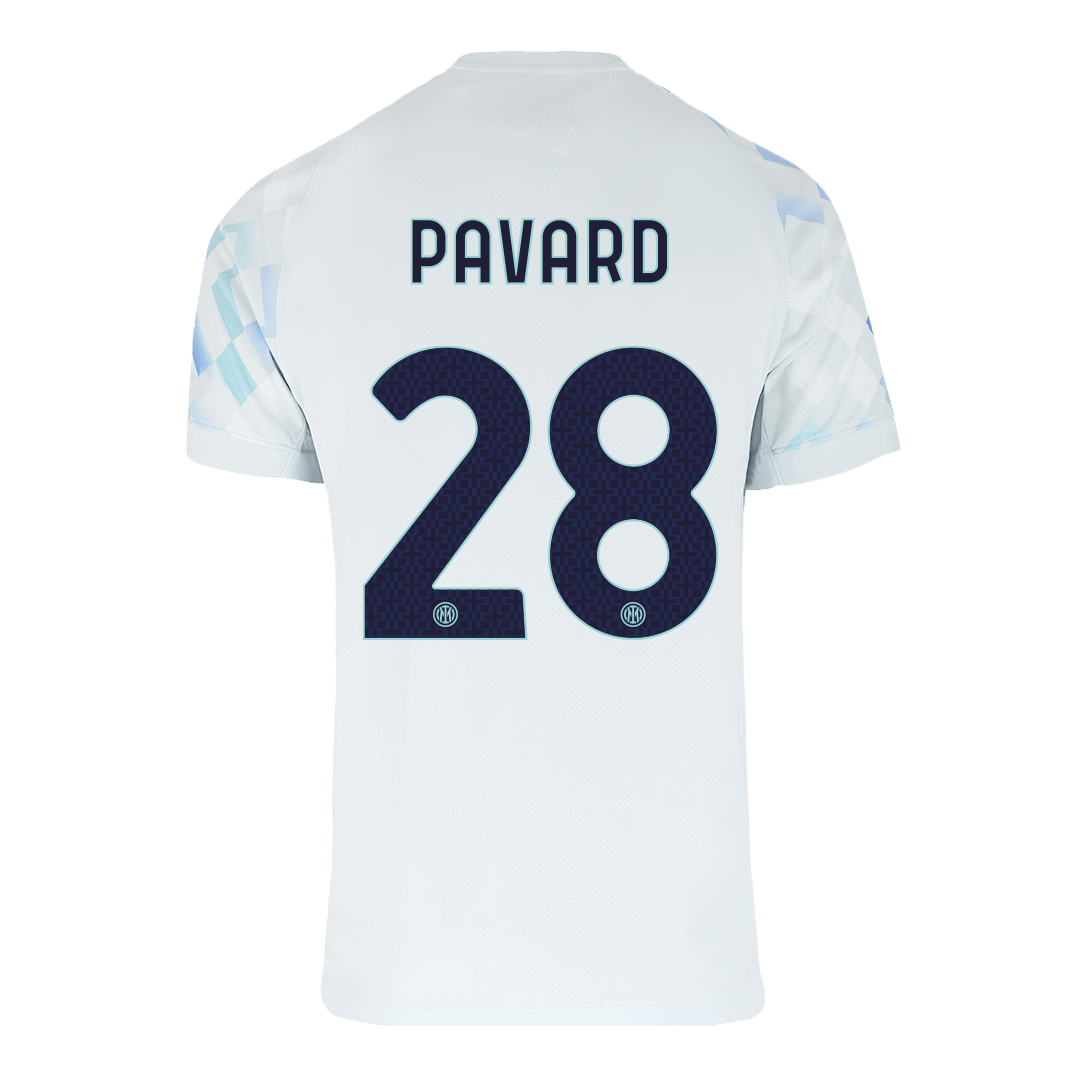 PAVARD #28 Inter Milan Idegenbeli Mez 2025/26