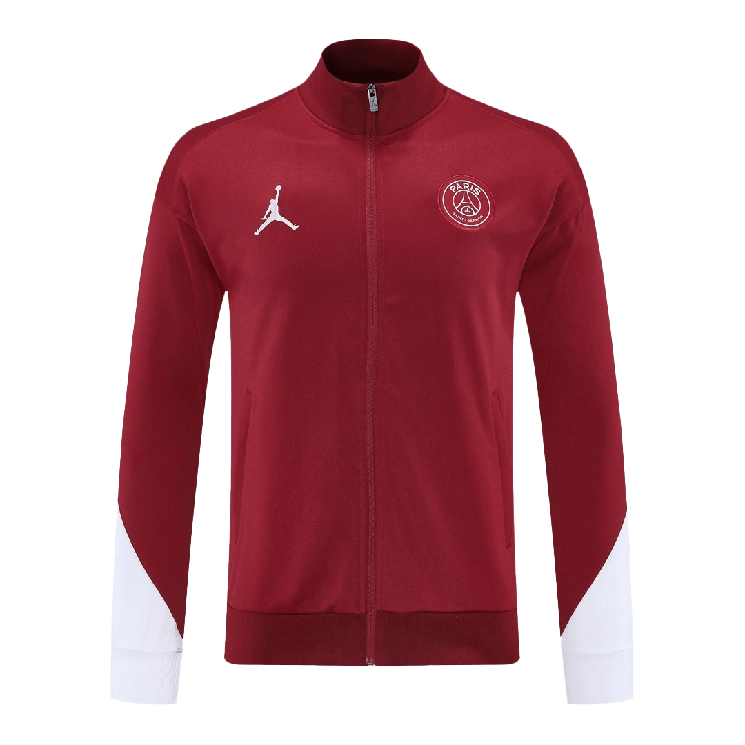 PSG Edzés Dzseki 2025/26 Piros