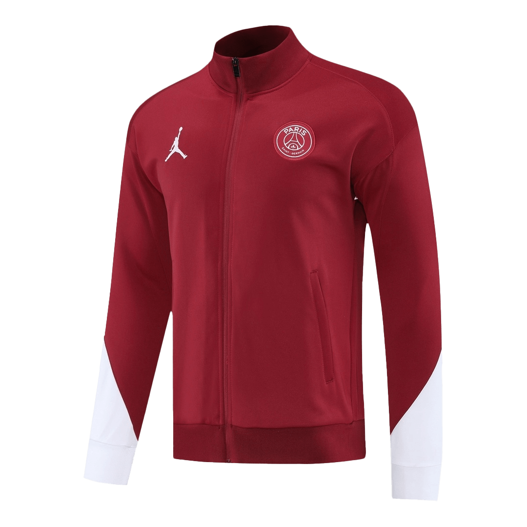 PSG Edzés Dzseki 2025/26 Piros