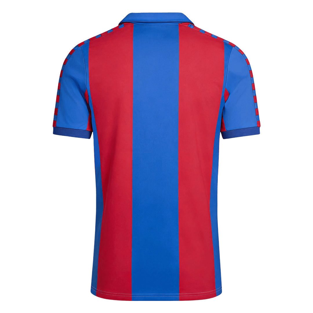 Barcelona Hazai Retro Futball Mez 1980/82