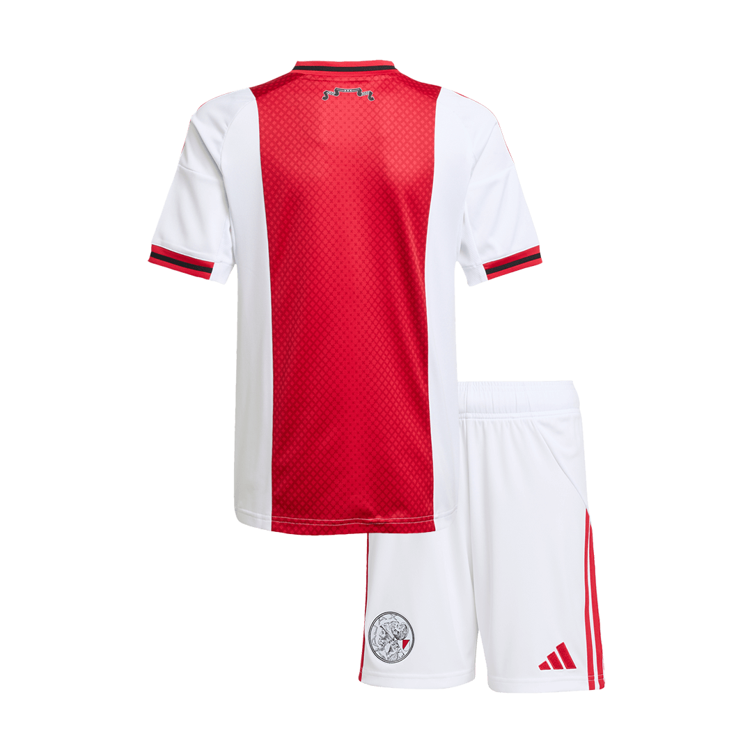 Ajax Gyerek Otthoni Mez Készlet(Mez+Nadrág) 2025/26
