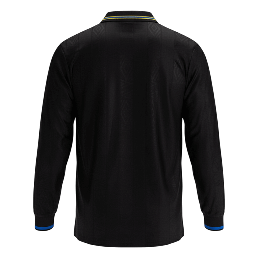 Manchester United Idegenbeli Retro Mez 1993/94 Fekete