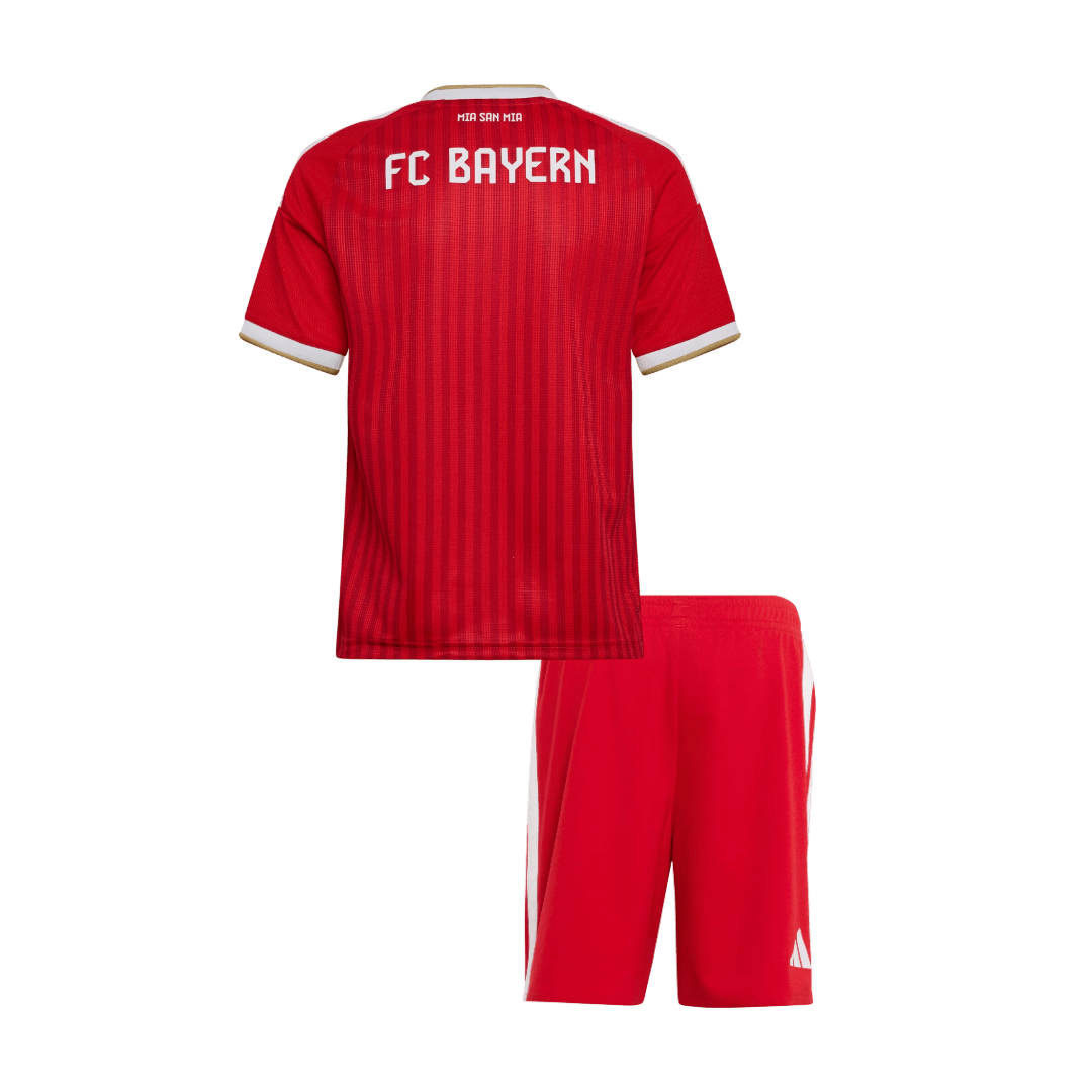 Bayern Munich Gyerek Hazai Mez 2026/27 Piros
