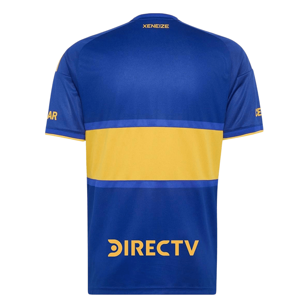 Boca Juniors Hazai Mez 2026/27 Kék