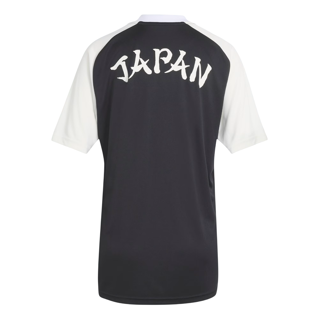 Japán Mez 2026 Fekete